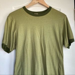 Green tee!